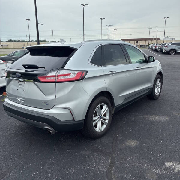 2019 Ford Edge SEL