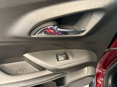 2024 Chevrolet Trax RS