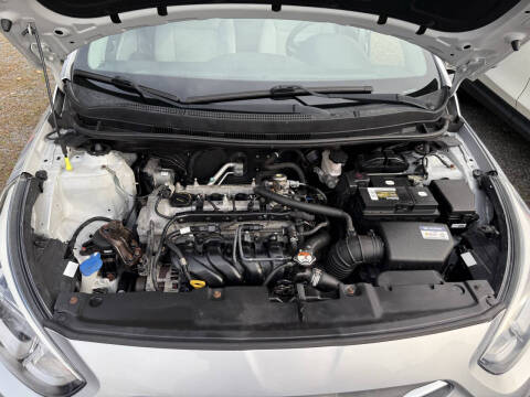 2017 Hyundai Accent Value Edition