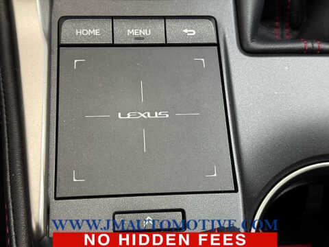 2021 Lexus NX 300 F SPORT