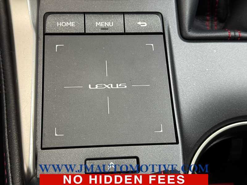 2021 Lexus NX 300 F SPORT