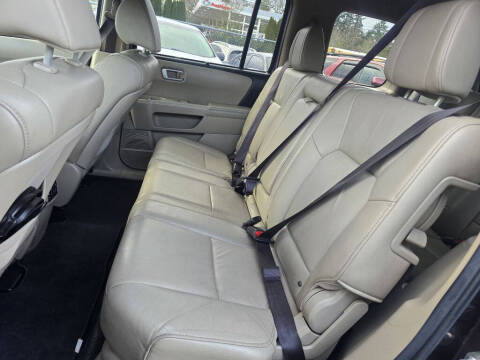 2013 Honda Pilot Touring