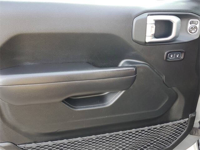 2019 Jeep Wrangler Unlimited