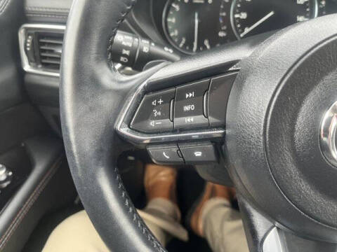 2020 Mazda CX-5 Grand Touring Reserve