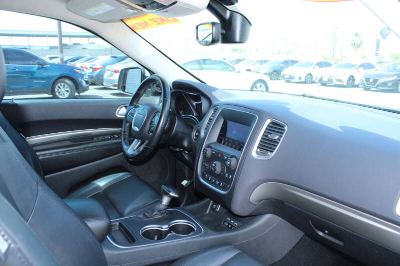 2020 Dodge Durango