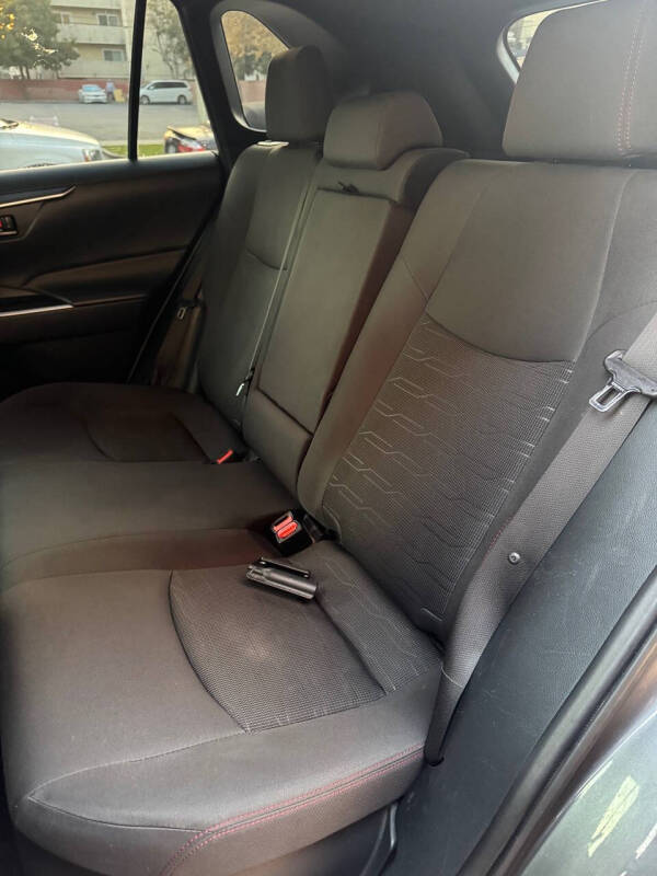 2021 Toyota RAV4 Prime SE