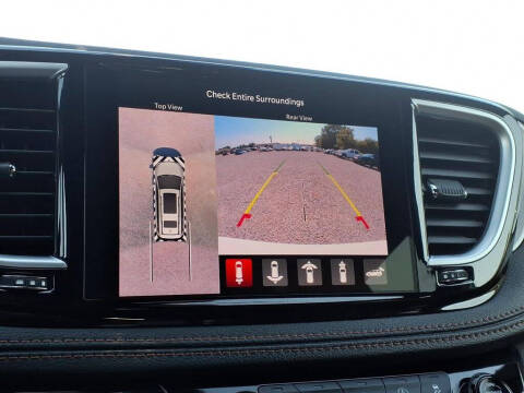 2025 Chrysler Pacifica Pinnacle