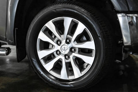 2017 Toyota Tundra Limited