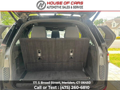 2017 Land Rover Discovery SE