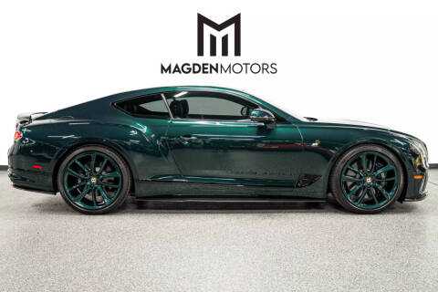 2020 Bentley Continental