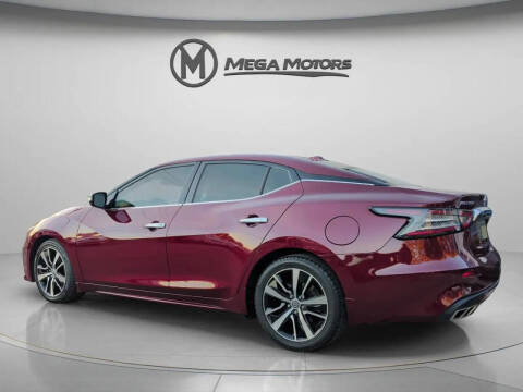 2021 Nissan Maxima 3.5 SV