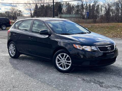 2012 Kia Forte5 for sale at Mohawk Motorcar Company in West Sand Lake NY