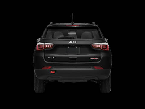 2021 Jeep Compass Trailhawk