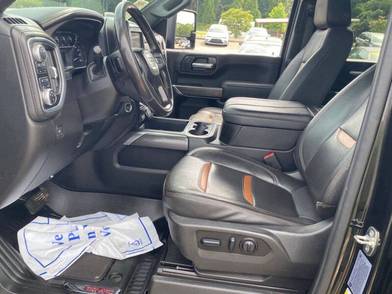 2023 GMC Sierra 2500HD