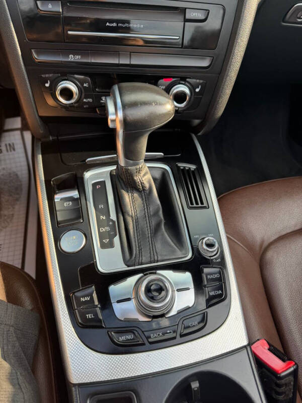 2014 Audi A5 2.0T quattro Premium Plus