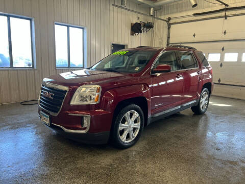 2017 GMC Terrain for sale at Sand's Auto Sales in Cambridge MN