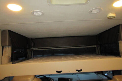 2019 Ford Motorhome Chassis