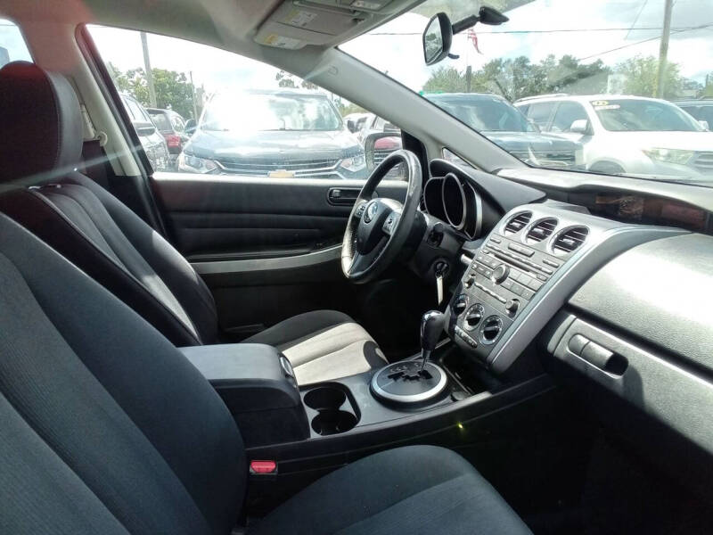 2011 Mazda CX-7 i Sport