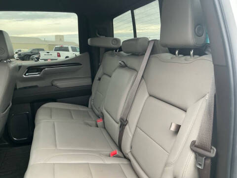 2024 GMC Sierra 1500