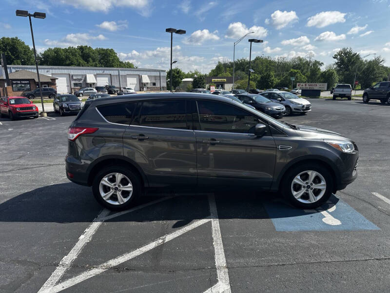 2015 Ford Escape SE