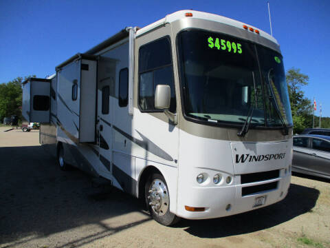 2007 Four Winns M-35B