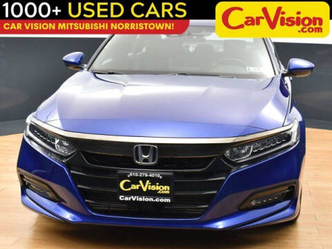 2020 Honda Accord for sale at Car Vision Mitsubishi Norristown in Norristown PA
