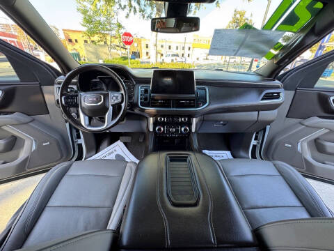 2021 GMC Yukon XL SLT