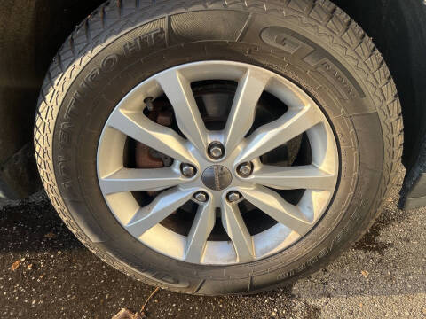 2014 Dodge Durango SXT