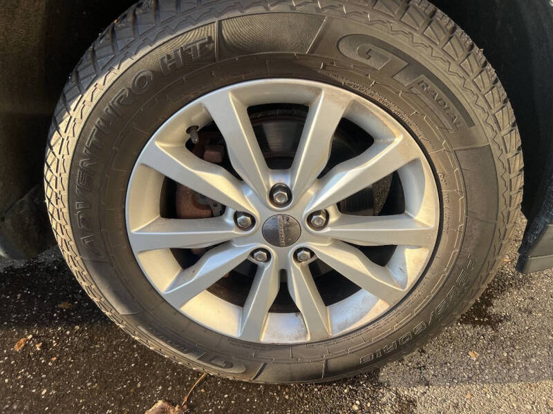 2014 Dodge Durango SXT