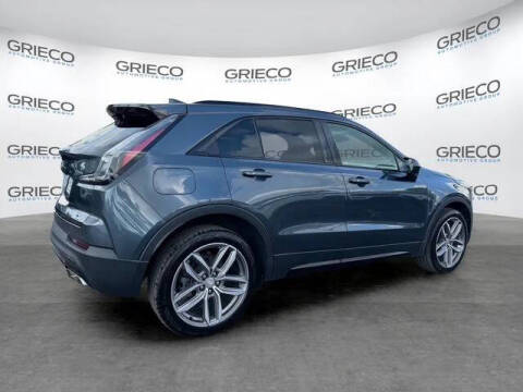 2019 Cadillac XT4 Sport