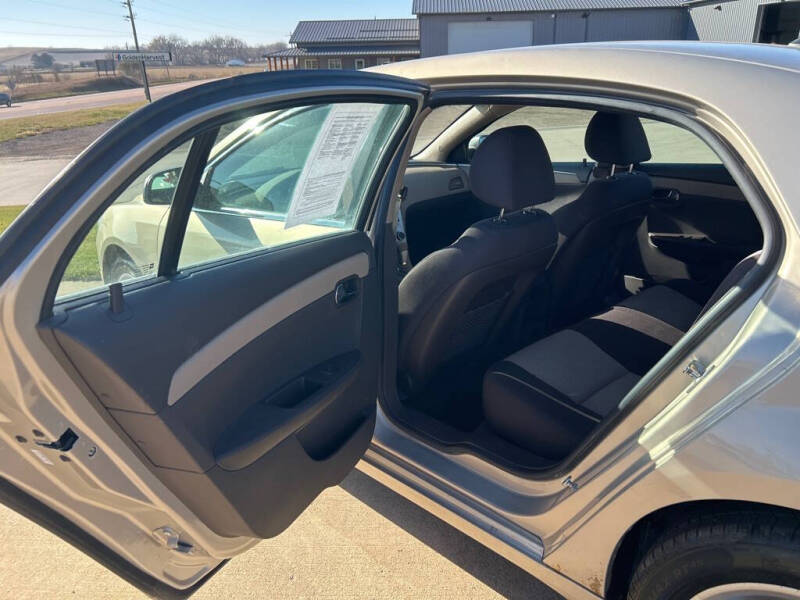 2012 Chevrolet Malibu LS