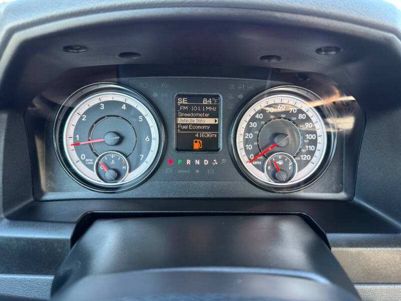 2019 RAM 1500 Classic SLT