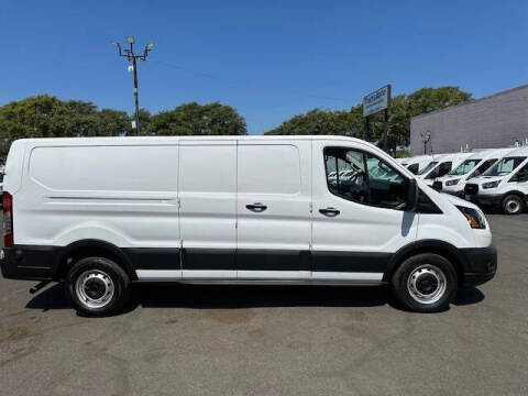 2020 Ford Transit 250