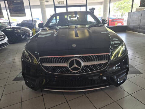 2018 Mercedes-Benz E-Class E 400