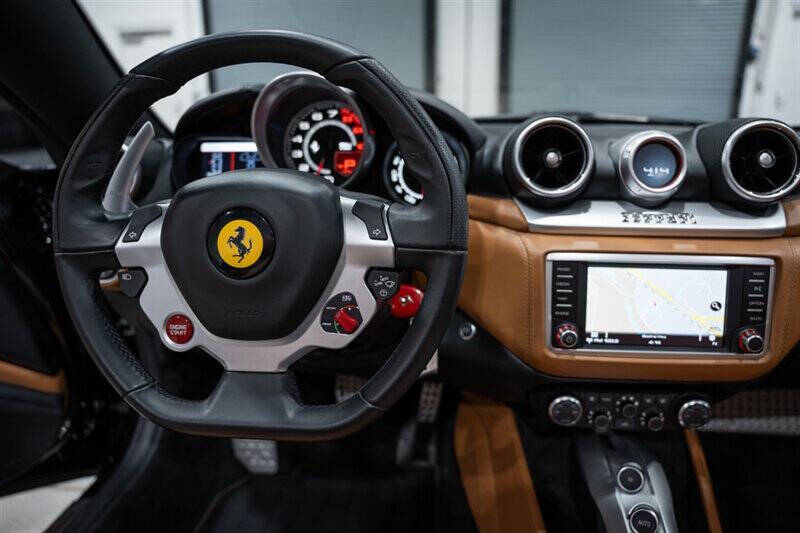 2015 Ferrari California T
