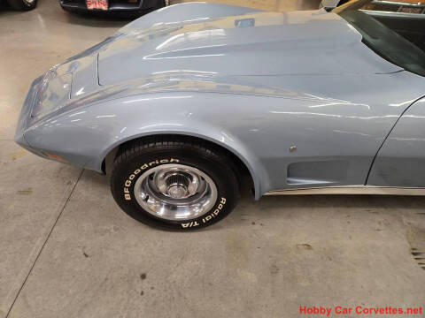 1977 Chevrolet Corvette