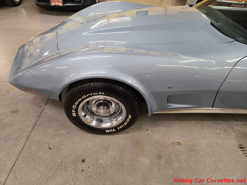 1977 Chevrolet Corvette