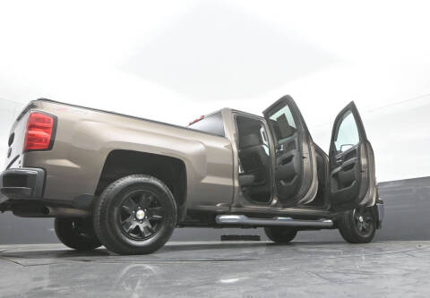 2015 Chevrolet Silverado 1500