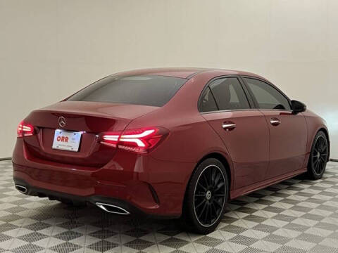 2021 Mercedes-Benz A-Class A 220