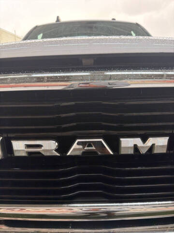 2021 RAM 2500 Big Horn