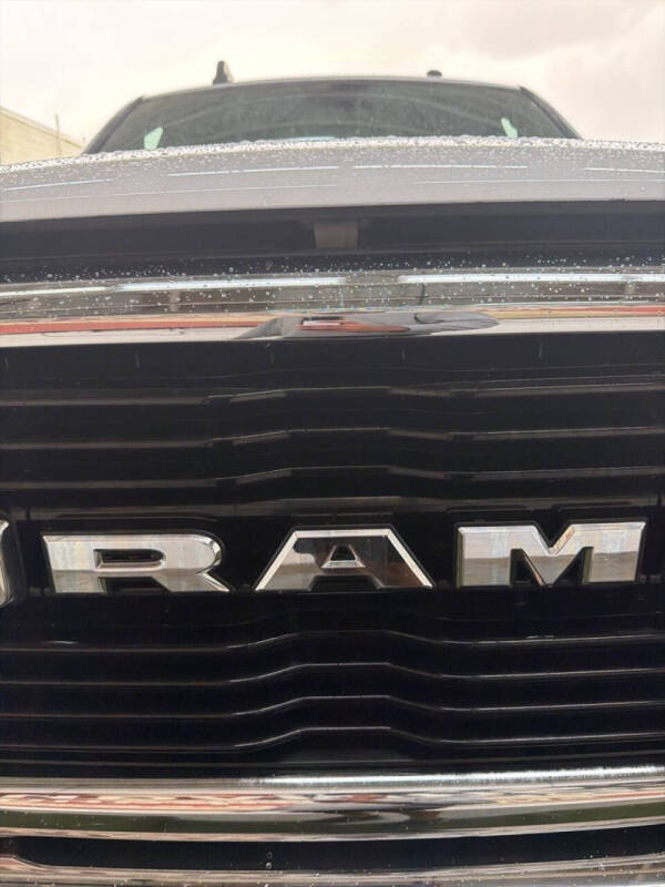 2021 RAM 2500 Big Horn