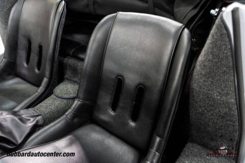 1957 Porsche 356 Speedster