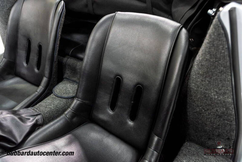 1957 Porsche 356 Speedster