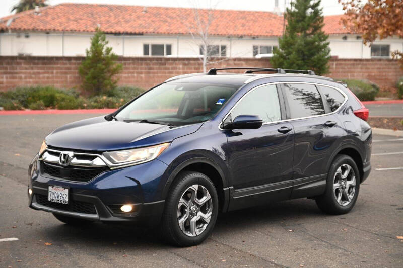 2017 Honda CR-V EX-L