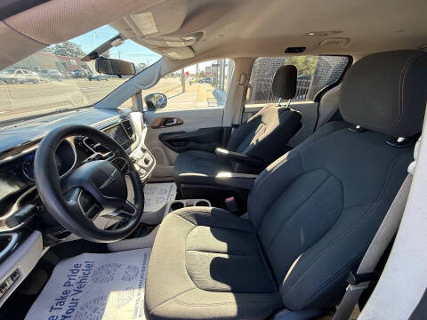 2019 Chrysler Pacifica Touring