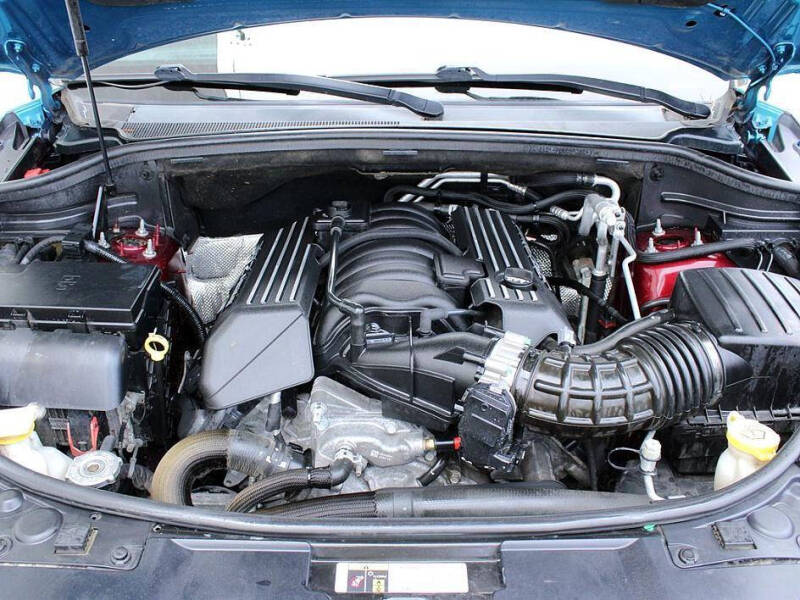 2018 Dodge Durango SRT