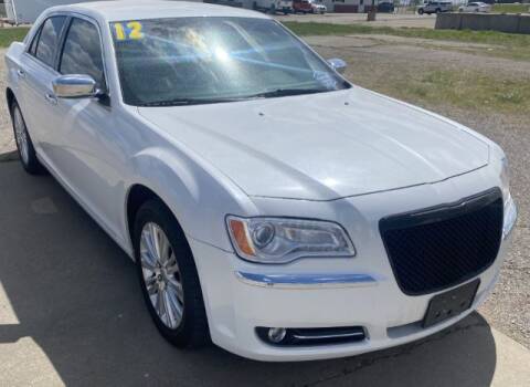 2012 Chrysler 300 for sale at DRIVE NOW in Wichita KS