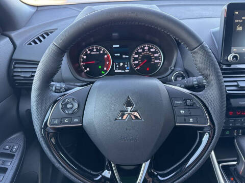 2026 Mitsubishi Eclipse Cross Black Edition