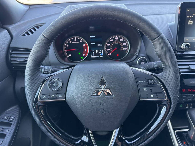 2026 Mitsubishi Eclipse Cross Black Edition