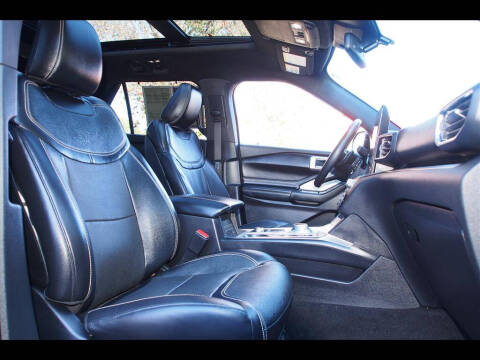 2020 Ford Explorer ST